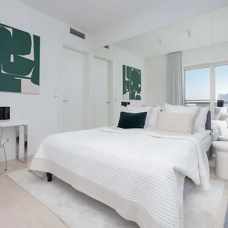 Mennica Luxury By Renters Prestige Warsaw