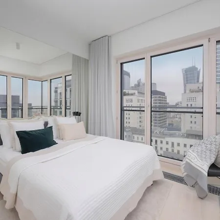Mennica Luxury By Renters Prestige Warsaw