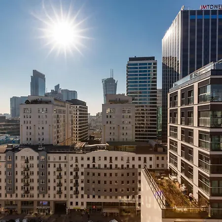 Mennica Luxury By Renters Prestige * Warsaw