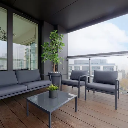 Mennica Luxury By Renters Prestige